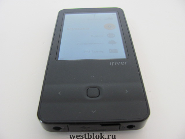 Портативный MP3-плеер iRiver E300 4Gb - Pic n 54152