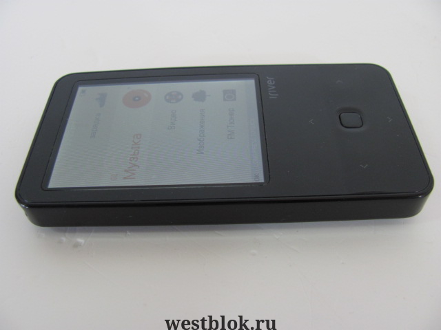 Портативный MP3-плеер iRiver E300 4Gb - Pic n 54152