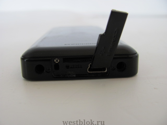 Портативный MP3-плеер iRiver E300 4Gb - Pic n 54152