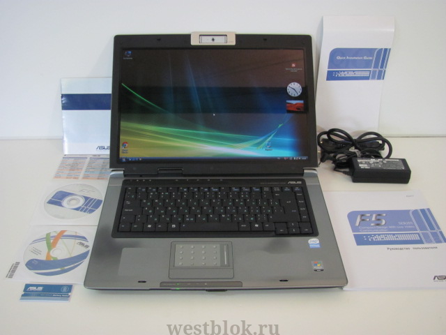 Ноутбук Asus F5RL - Pic n 51930