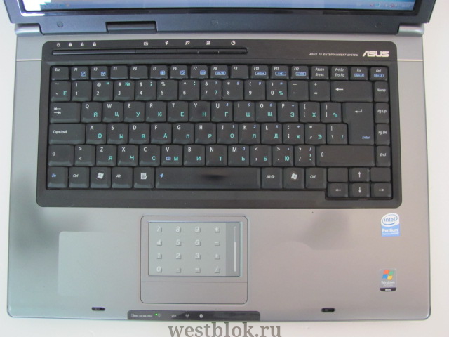 Ноутбук Asus F5RL - Pic n 51930
