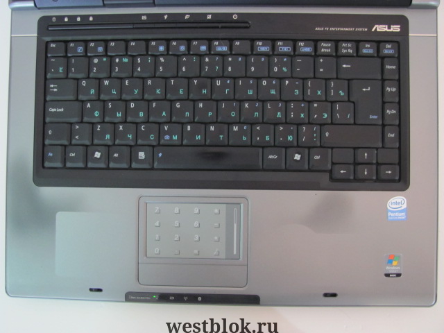 Ноутбук Asus F5RL - Pic n 51930