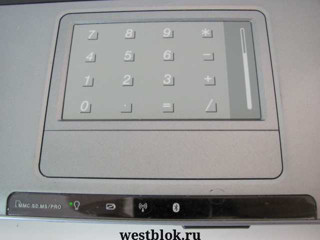 Ноутбук Asus F5RL - Pic n 51930