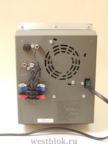 Музыкальный центр Panasonic SA-PM41 - Pic n 54640