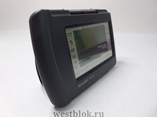 Электронный органайзер Sharp PB-EE1 - Pic n 56233