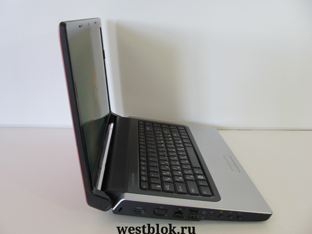 Ноутбук dell pp39l разборка