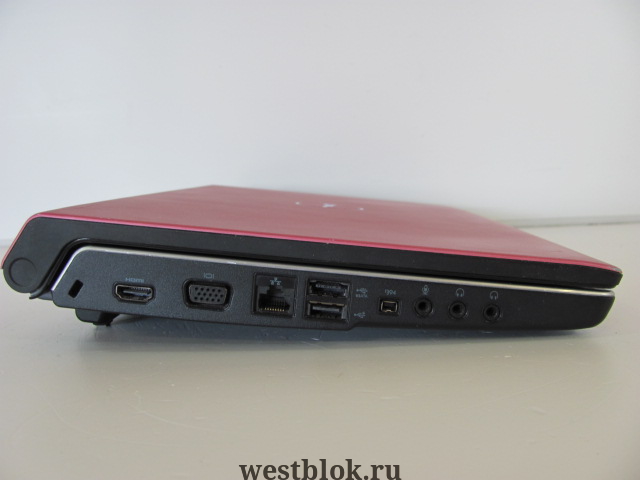 Ноутбук dell pp39l разборка