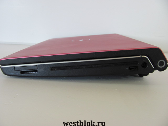 Ноутбук dell pp39l разборка