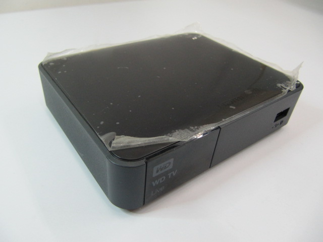 Медиаплеер Western Digital WD TV Live Streaming - Pic n 57868