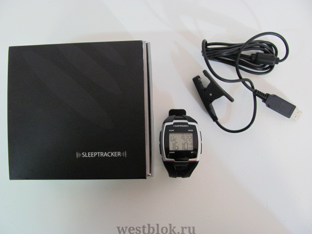 Интеллектуальный будильник Sleeptracker Elite - Pic n 57289