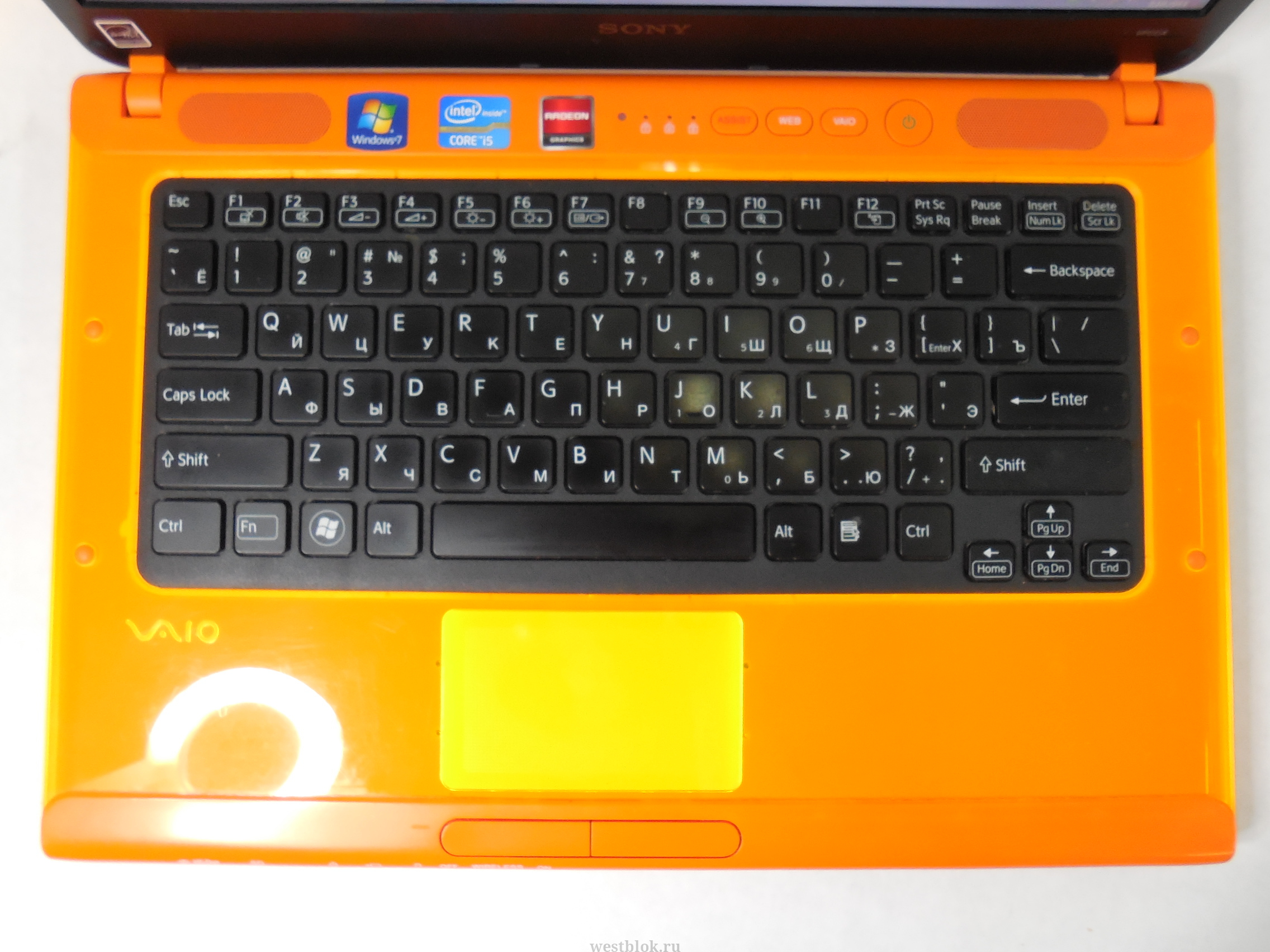 Ноутбук Sony VAIO VPG-61711V - Pic n 58820