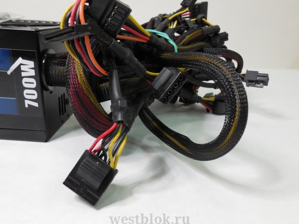 Блок питания ATX 700W OCZ StealthXstream II - Pic n 58455