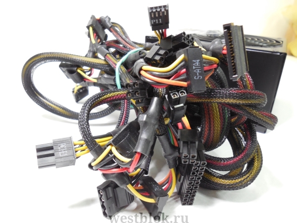 Блок питания ATX 700W OCZ StealthXstream II - Pic n 58455