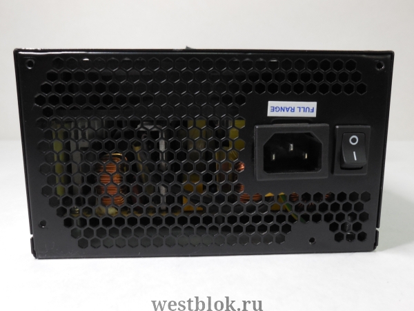 Блок питания ATX 700W OCZ StealthXstream II - Pic n 58455