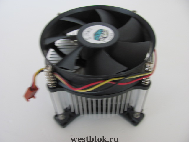 Cooler master silence cm12v как установить