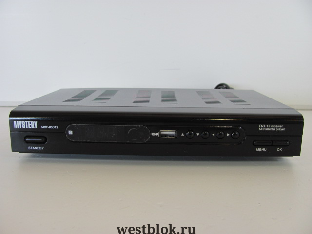 Цифровой ТВ-ресивер Mystery MMP-85DT2 - Pic n 59397