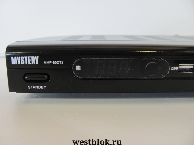 Цифровой ТВ-ресивер Mystery MMP-85DT2 - Pic n 59397