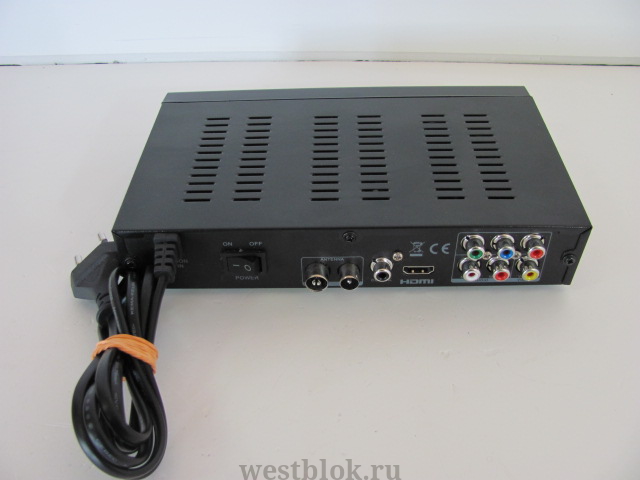 Цифровой ТВ-ресивер Mystery MMP-85DT2 - Pic n 59397