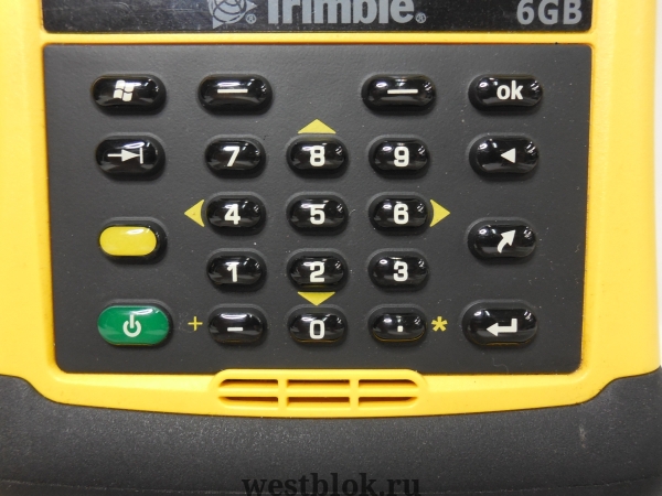 Портативный терминал TDS Trimble Nomad 800GLC - Pic n 60246