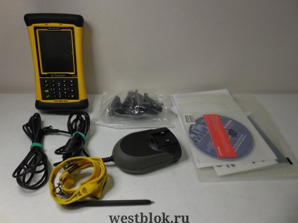 Портативный терминал TDS Trimble Nomad 800GLC - Pic n 60246