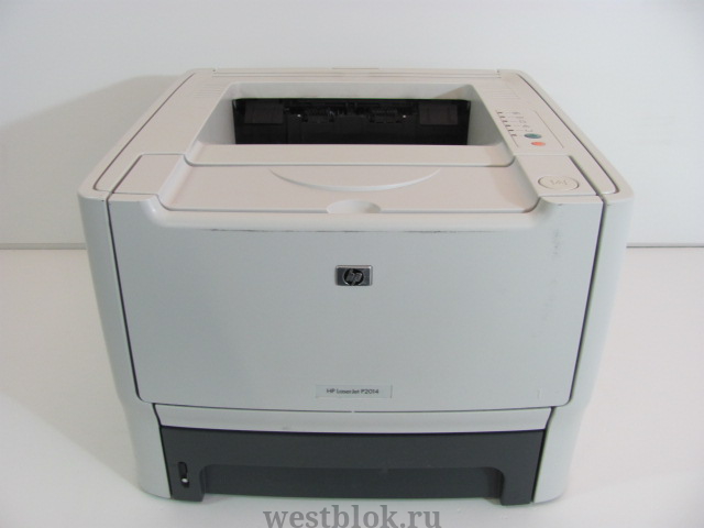 Принтер hp laserjet p2014 не печатает