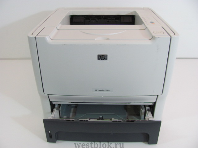 Принтер hp laserjet p2014 не печатает