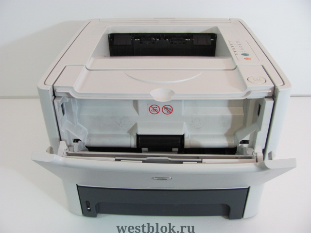 Принтер hp laserjet p2014 не печатает