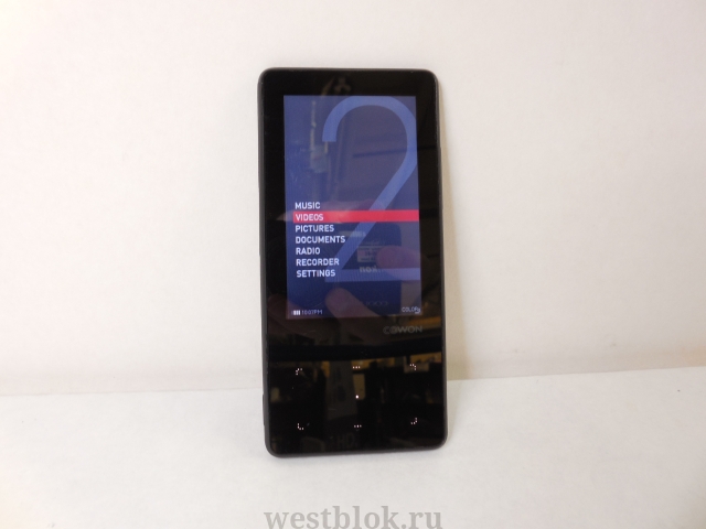 Портативный HiFi медиаплеер Cowon iAudio 10 32Gb - Pic n 61954