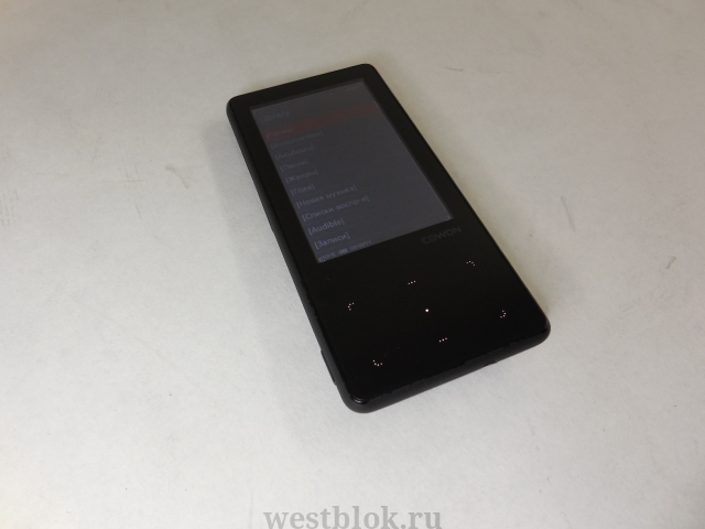 Портативный HiFi медиаплеер Cowon iAudio 10 32Gb - Pic n 61954