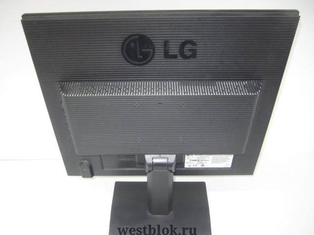 Lg flatron l192ws