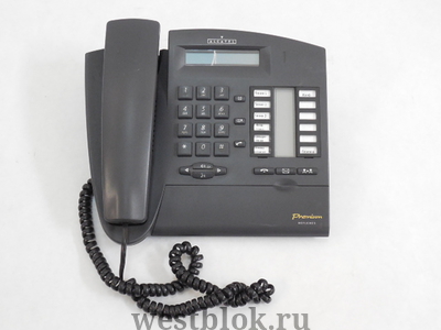 Системный телефон Alcatel Reflexes Premium 4020 - Pic n 65479