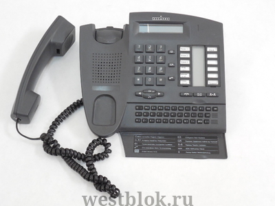 Системный телефон Alcatel Reflexes Premium 4020 - Pic n 65479