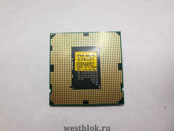 Процессор Intel Core i3-2100  - Pic n 69181