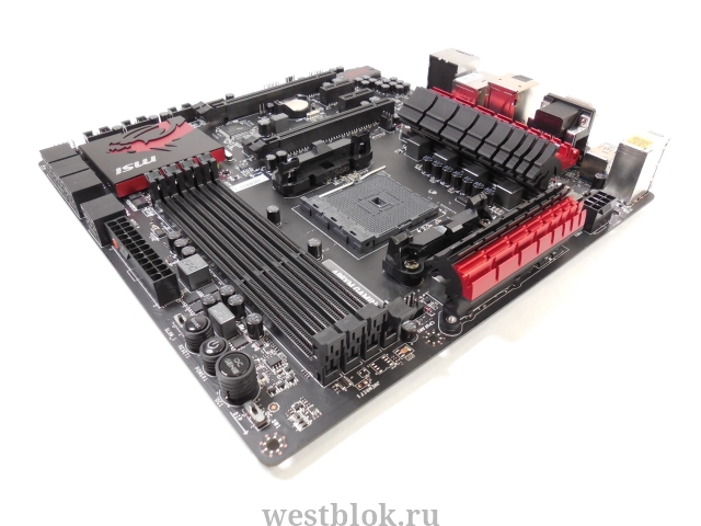 Материнская плата MSI A88MX GAMING - Pic n 70139