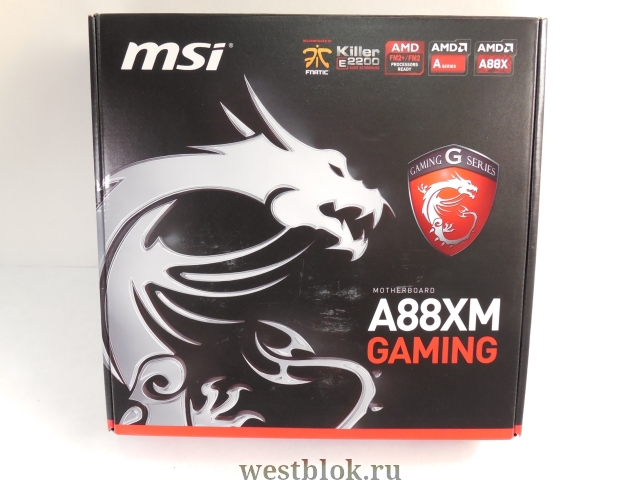 Материнская плата MSI A88MX GAMING - Pic n 70139