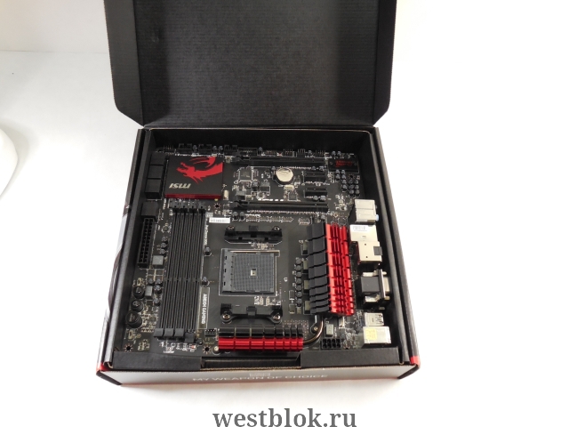 Материнская плата MSI A88MX GAMING - Pic n 70139