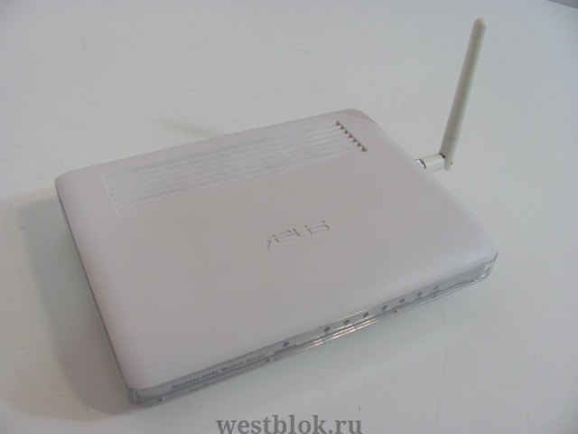 ADSL WIFI роутер Asus DSL-G31 - Pic n 75178