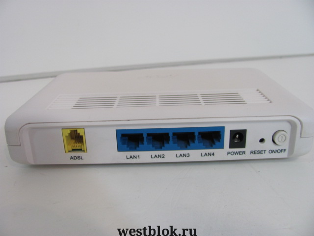 ADSL WIFI роутер Asus DSL-G31 - Pic n 75178