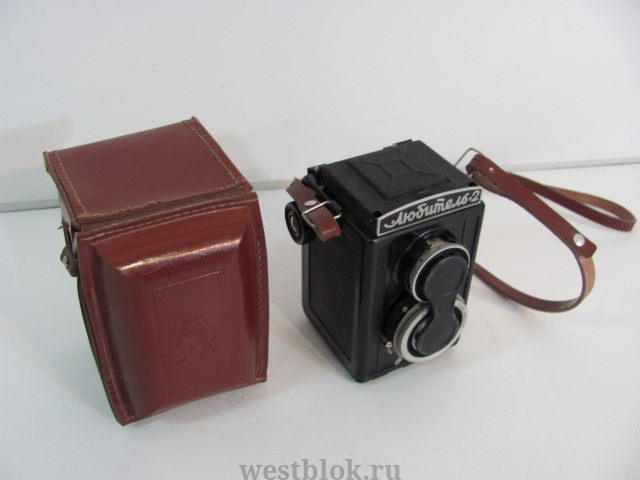 Фотоаппарат Любитель-2 - Pic n 76375