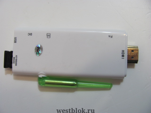 Медиа плеер SmartTV DNS T-004f - Pic n 75177