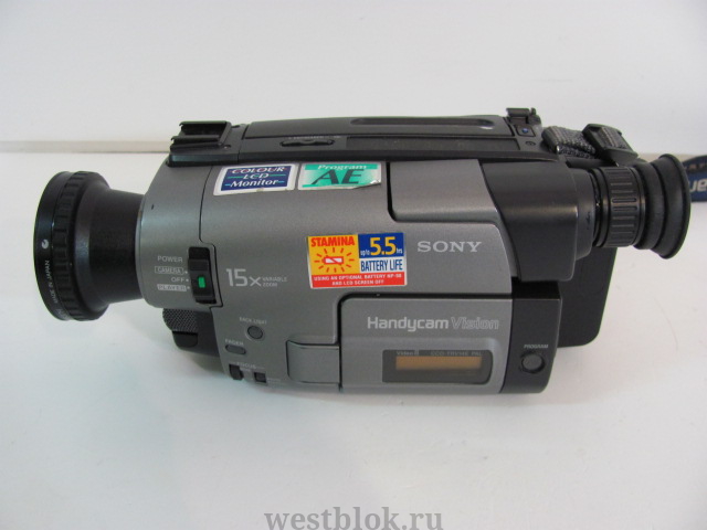 Видеокамера Sony CCD-TRV14E Video8