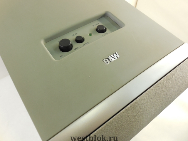 Сабвуфер Bowers & Wilkins AS1 - Pic n 74382