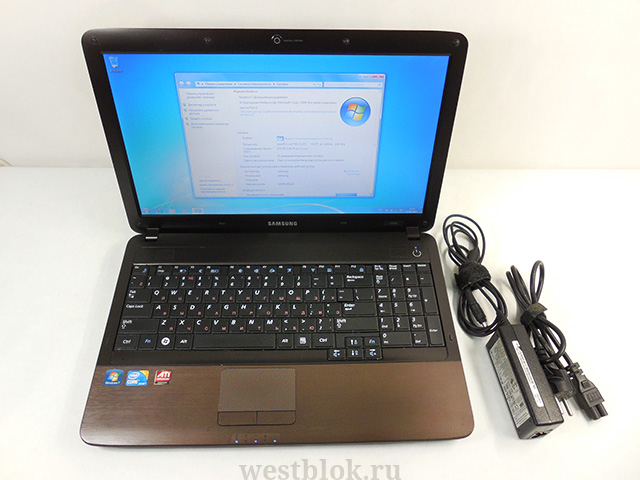 Ноутбук Самсунг Np R540 Цена