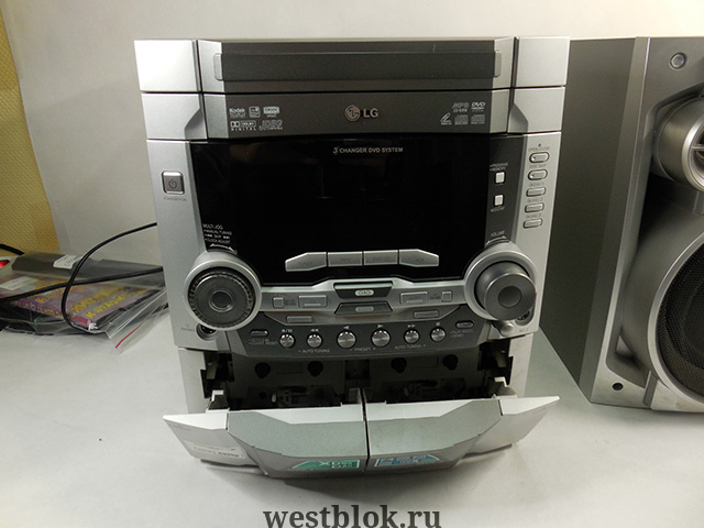 Музыкальный центр LG LM-D2345X - Pic n 83493