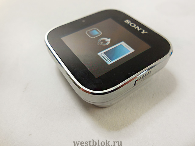 Sony SmartWatch MN2