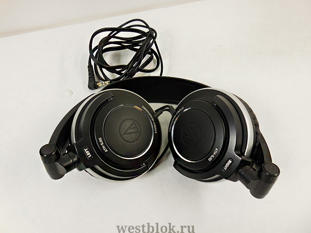 Наушники Audio-Technica ATH-SJ55 - Pic n 84836