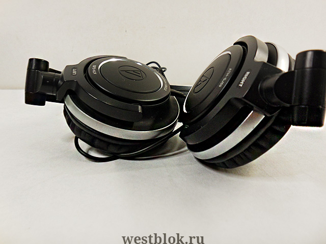 Наушники Audio-Technica ATH-SJ55 - Pic n 84836