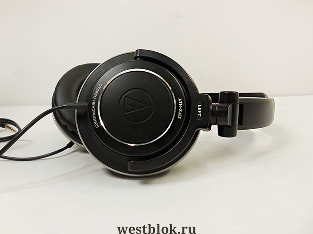 Наушники Audio-Technica ATH-SJ55 - Pic n 84836
