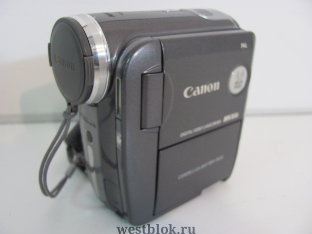Видеокамера miniDV Canon MVX4i - Pic n 83357
