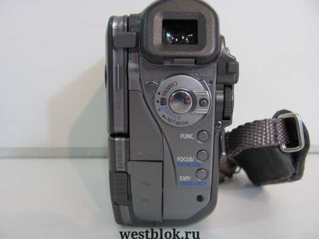 Видеокамера miniDV Canon MVX4i - Pic n 83357